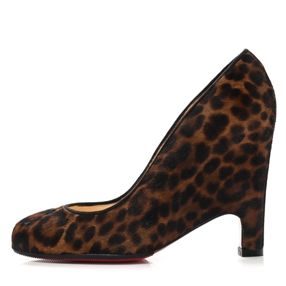 Louboutin Morphing Leopard Pump - Picture 1 of 7